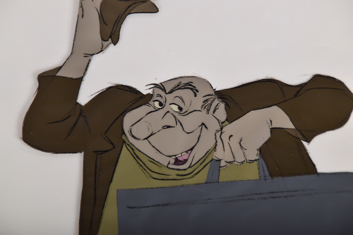 Walt Disney's Horace from "101 Dalmatians" Celluloid