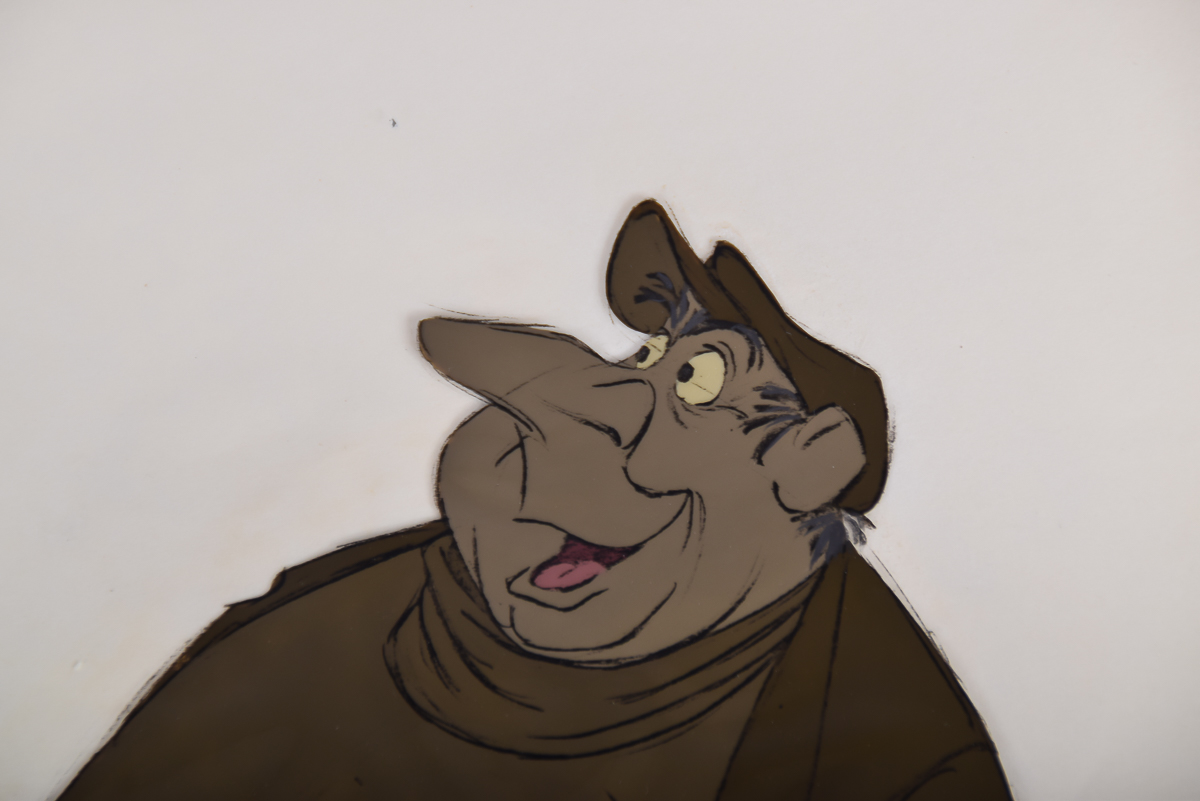 Walt Disney's Horace from "101 Dalmatians" Celluloid