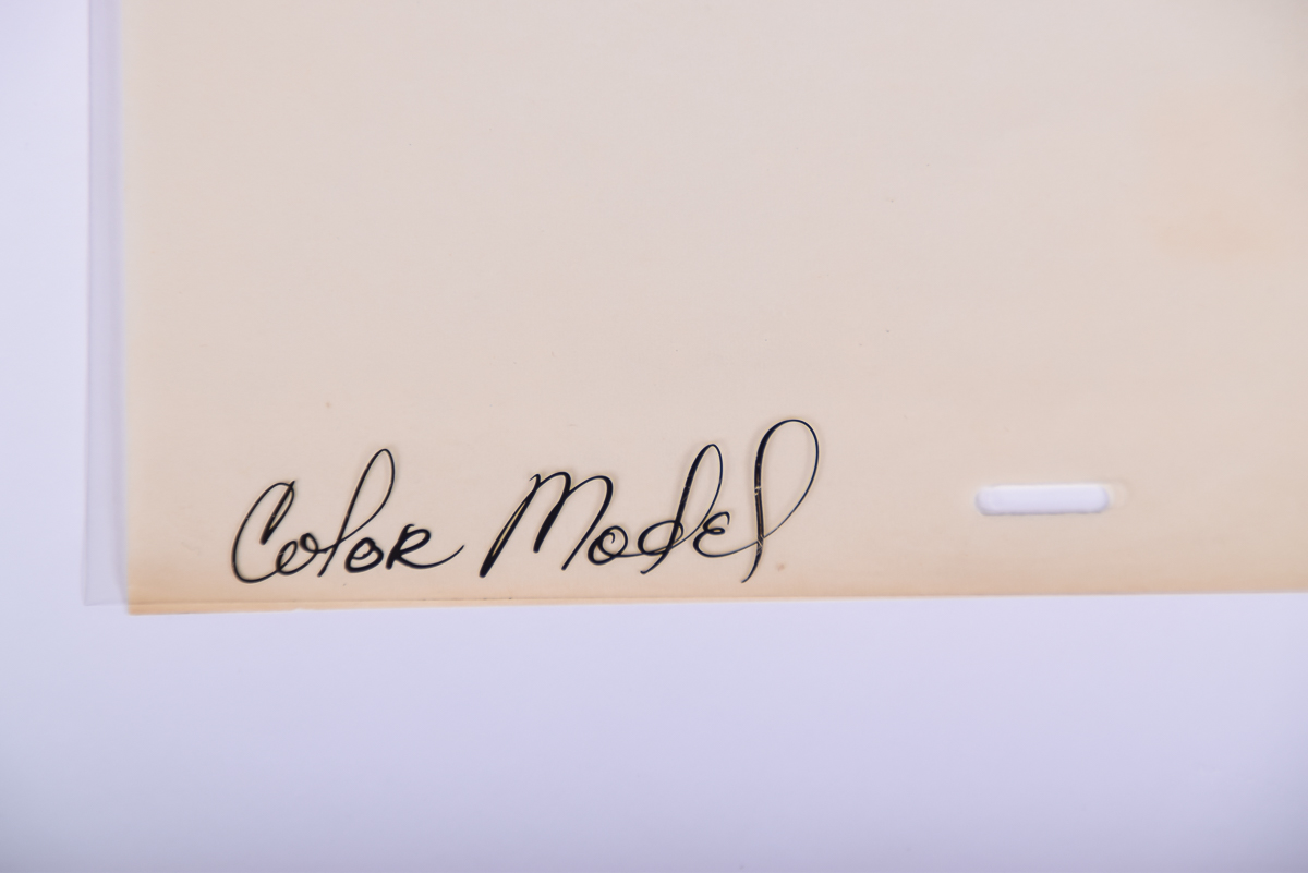 Walt Disney's Horace from "101 Dalmatians" Celluloid