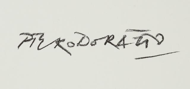 Piero Dorazio 1972 Munich Olympics Poster