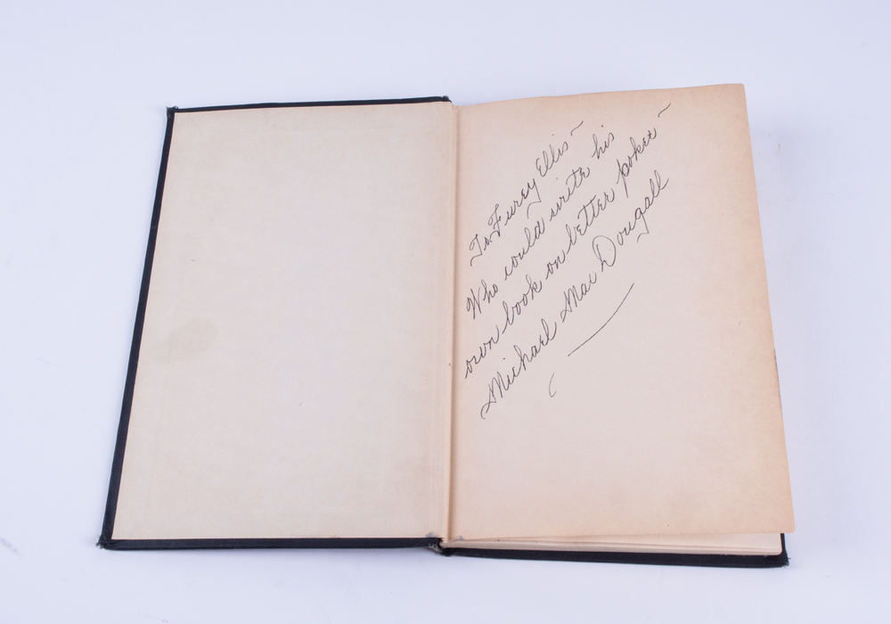 Pair of Vintage Dice and Card First and Second Edition Books