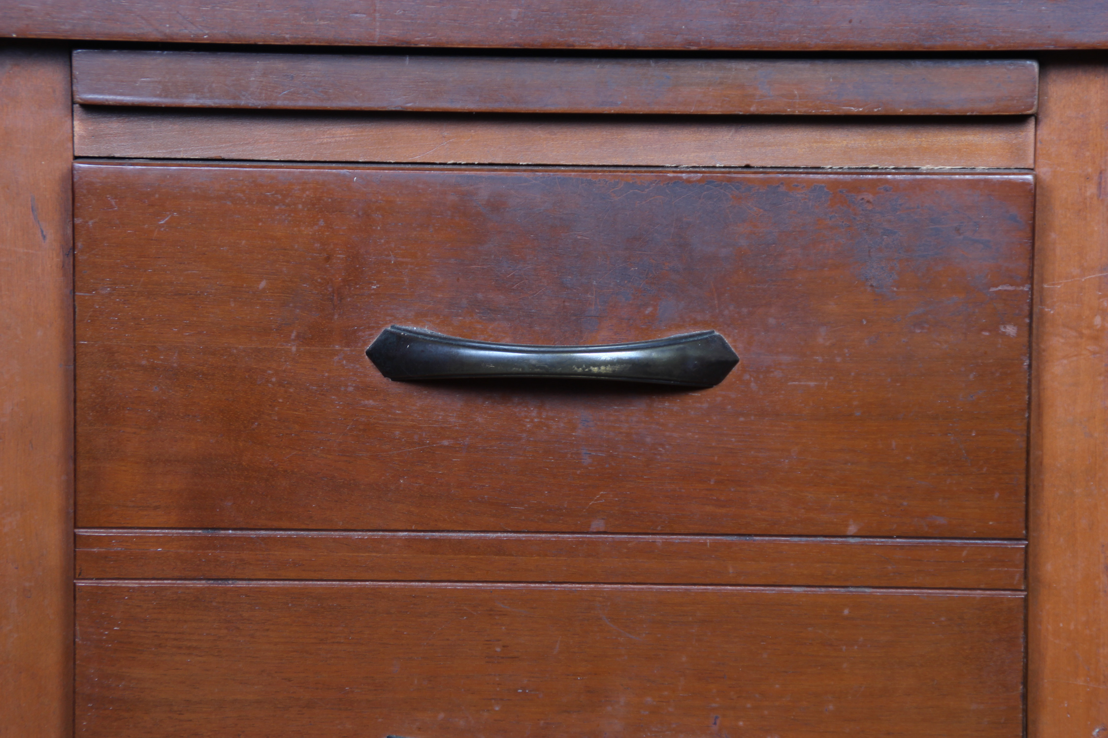 Mid-Century Hoosier Desk