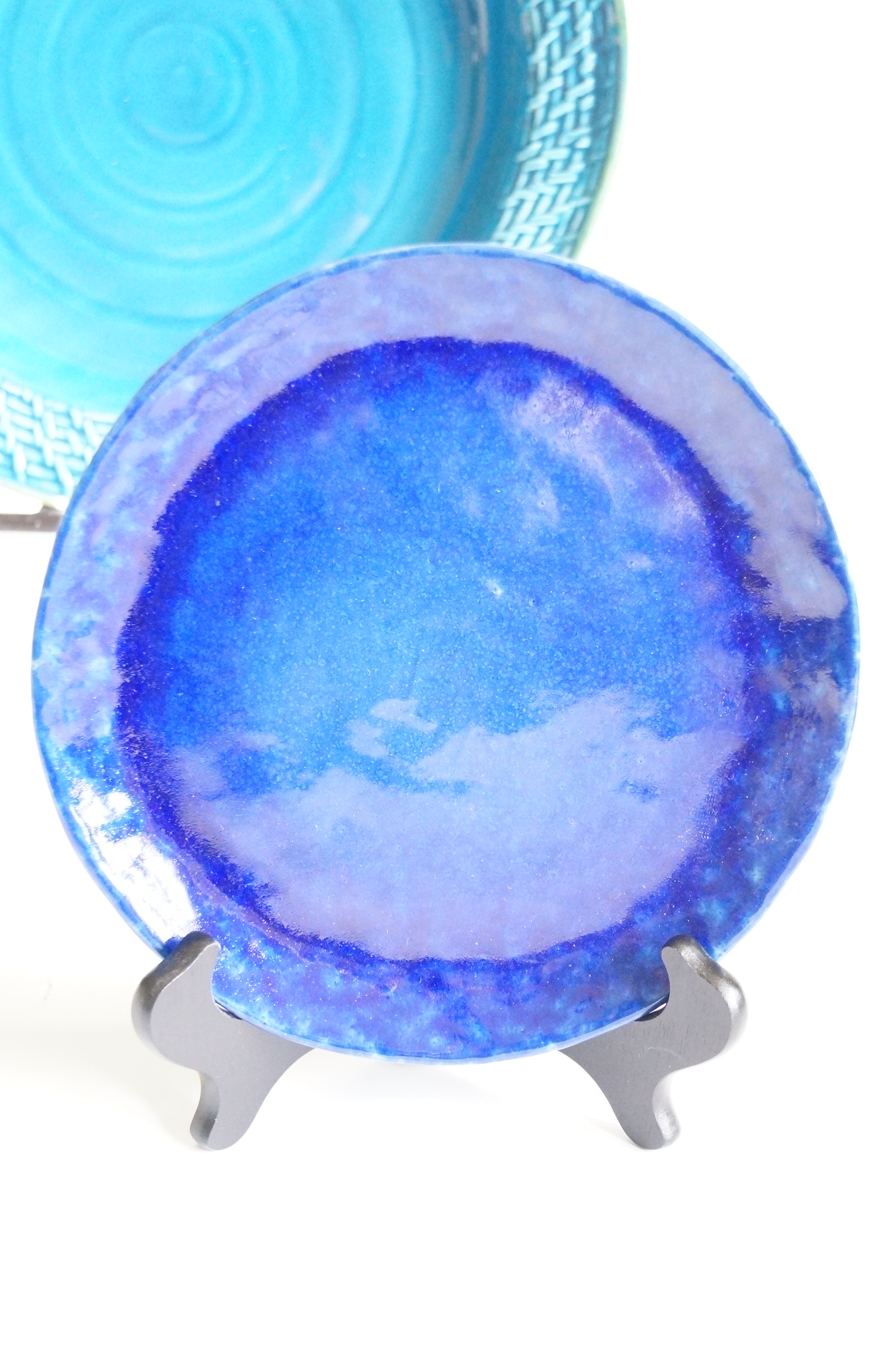 Pair of Decorative Plates