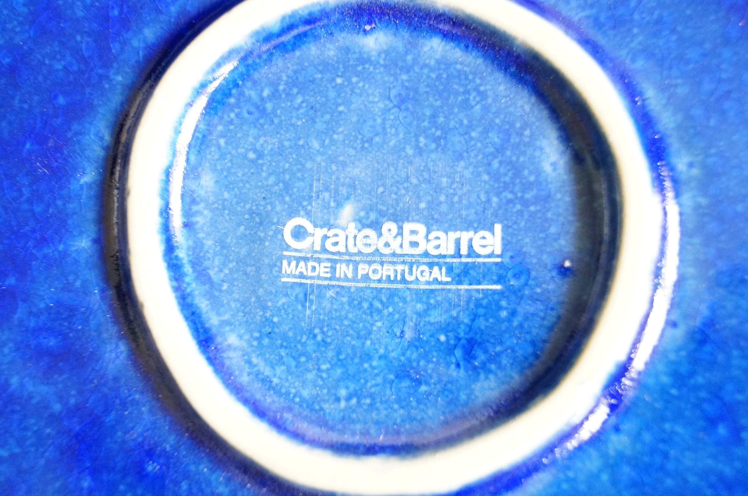 Pair of Decorative Plates