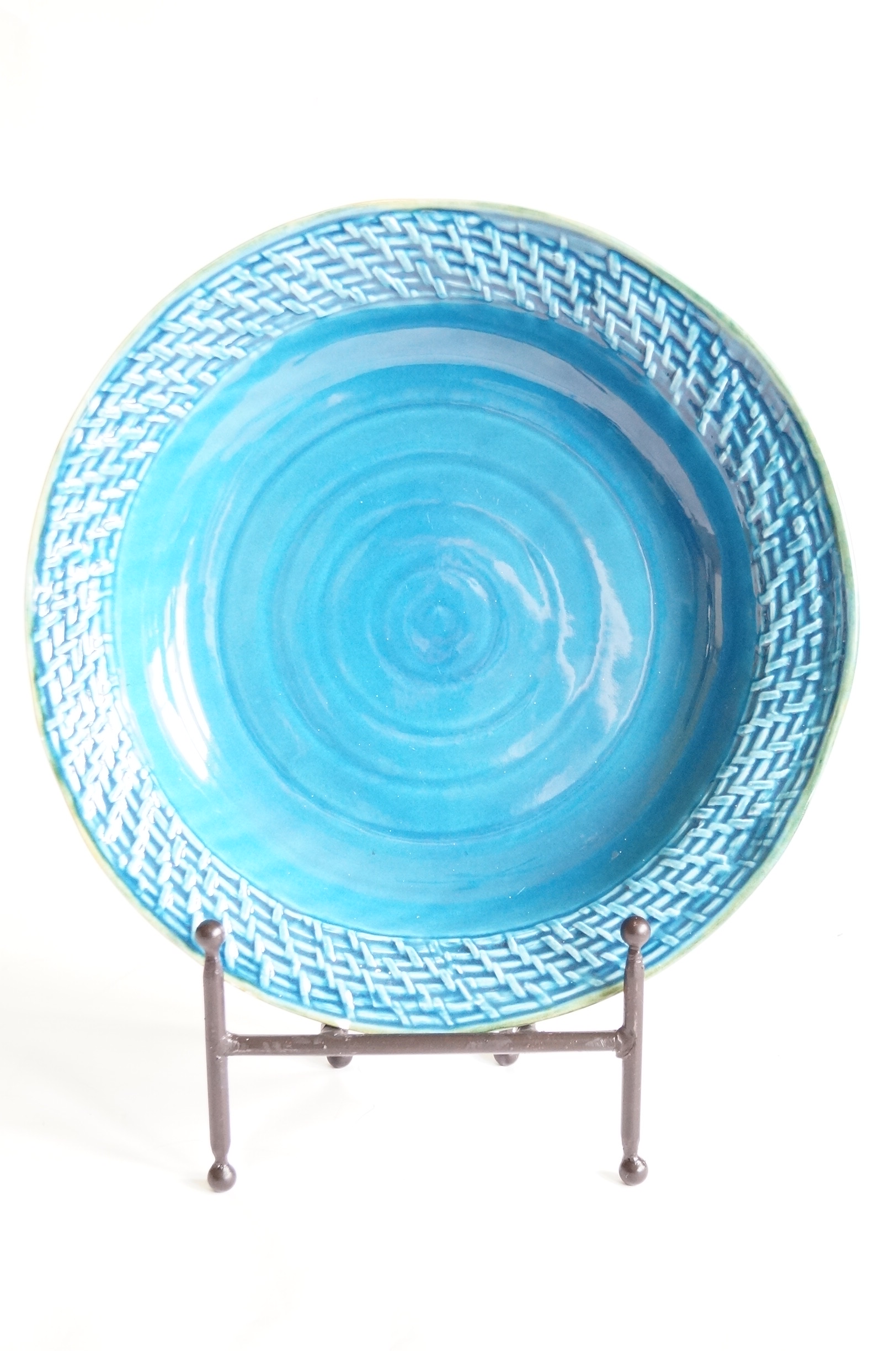 Pair of Decorative Plates