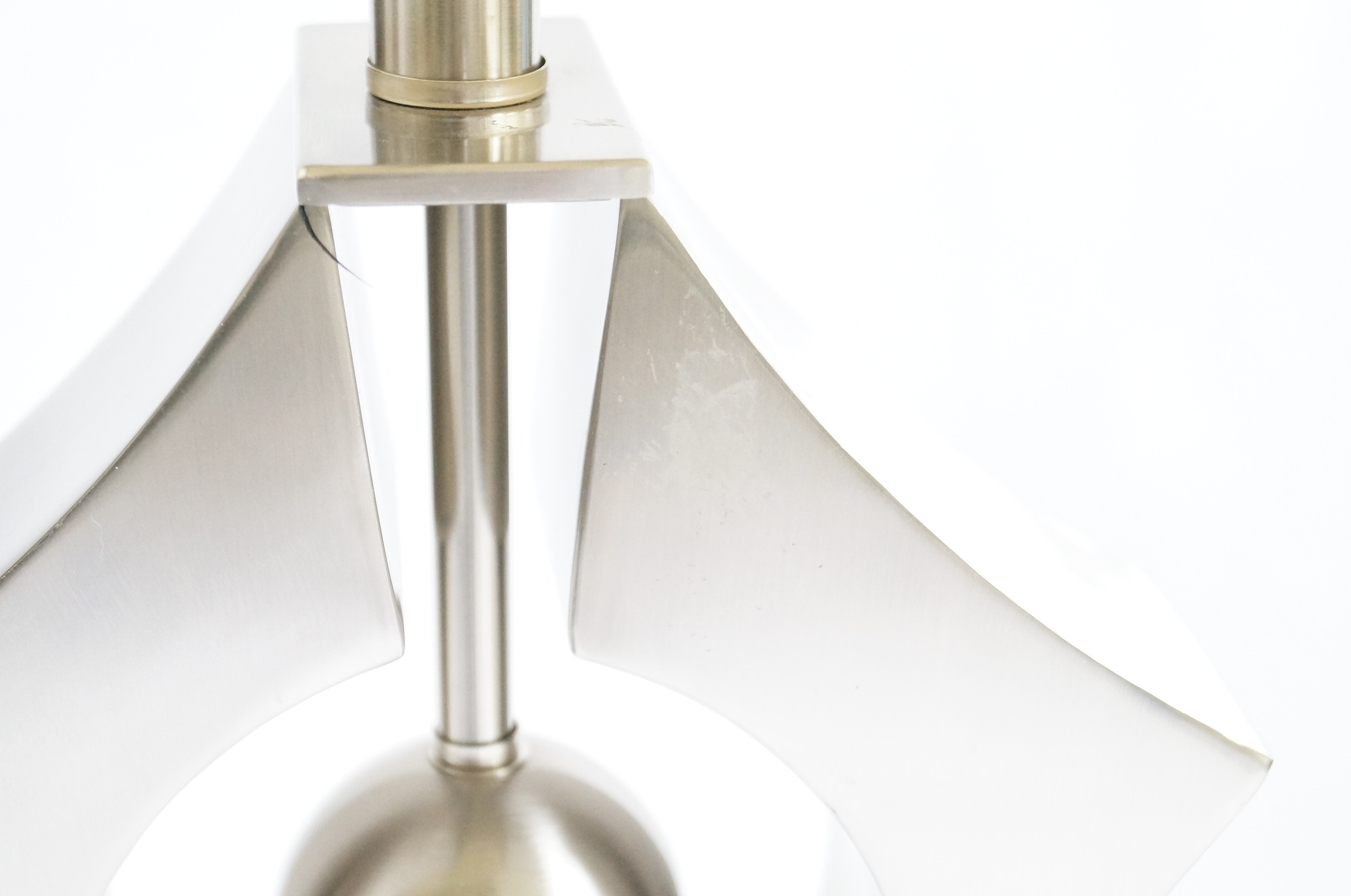 Contemporary Metal Lamp