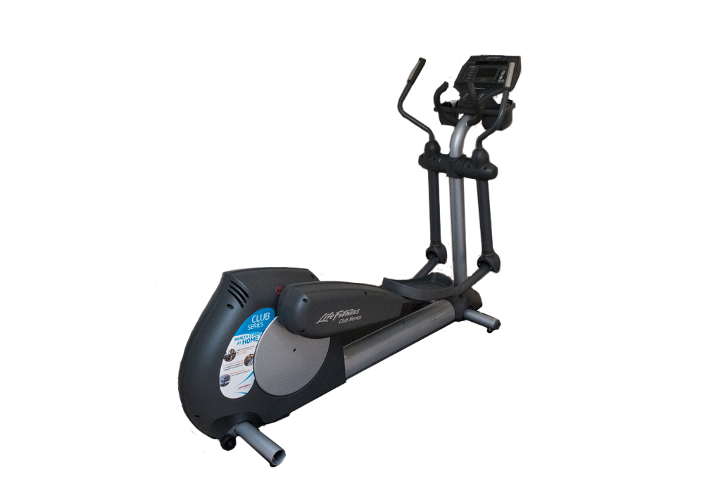Life Fitness Club Series Elliptical Cross Trainer