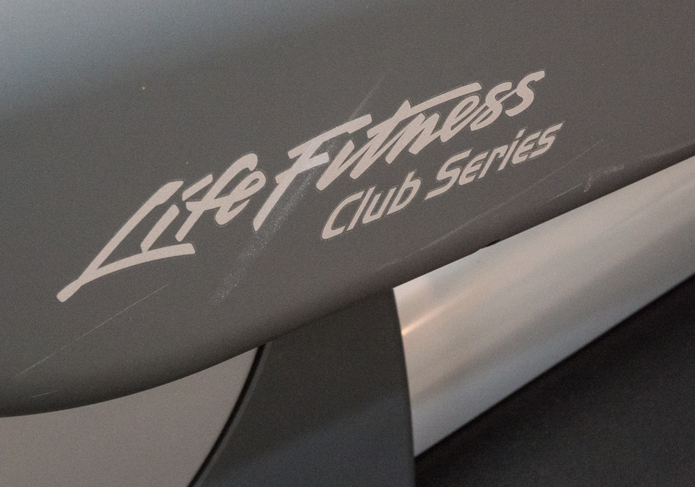 Life Fitness Club Series Elliptical Cross Trainer