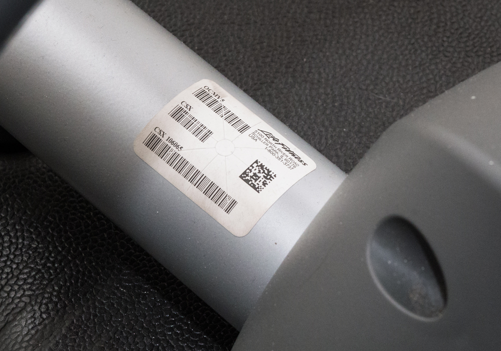 Life Fitness Club Series Elliptical Cross Trainer