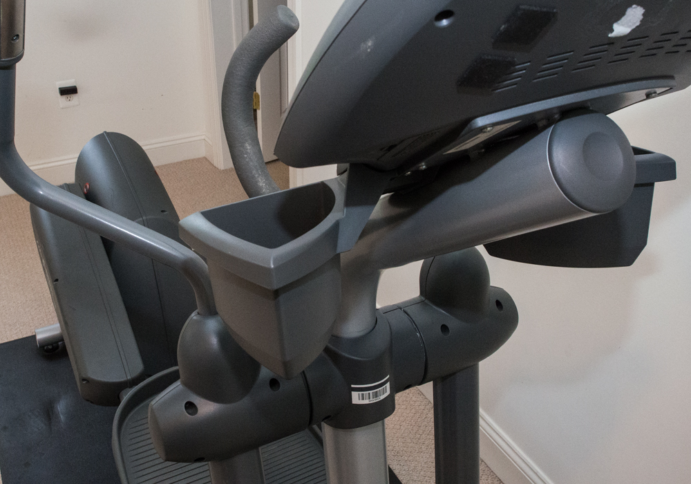 Life Fitness Club Series Elliptical Cross Trainer
