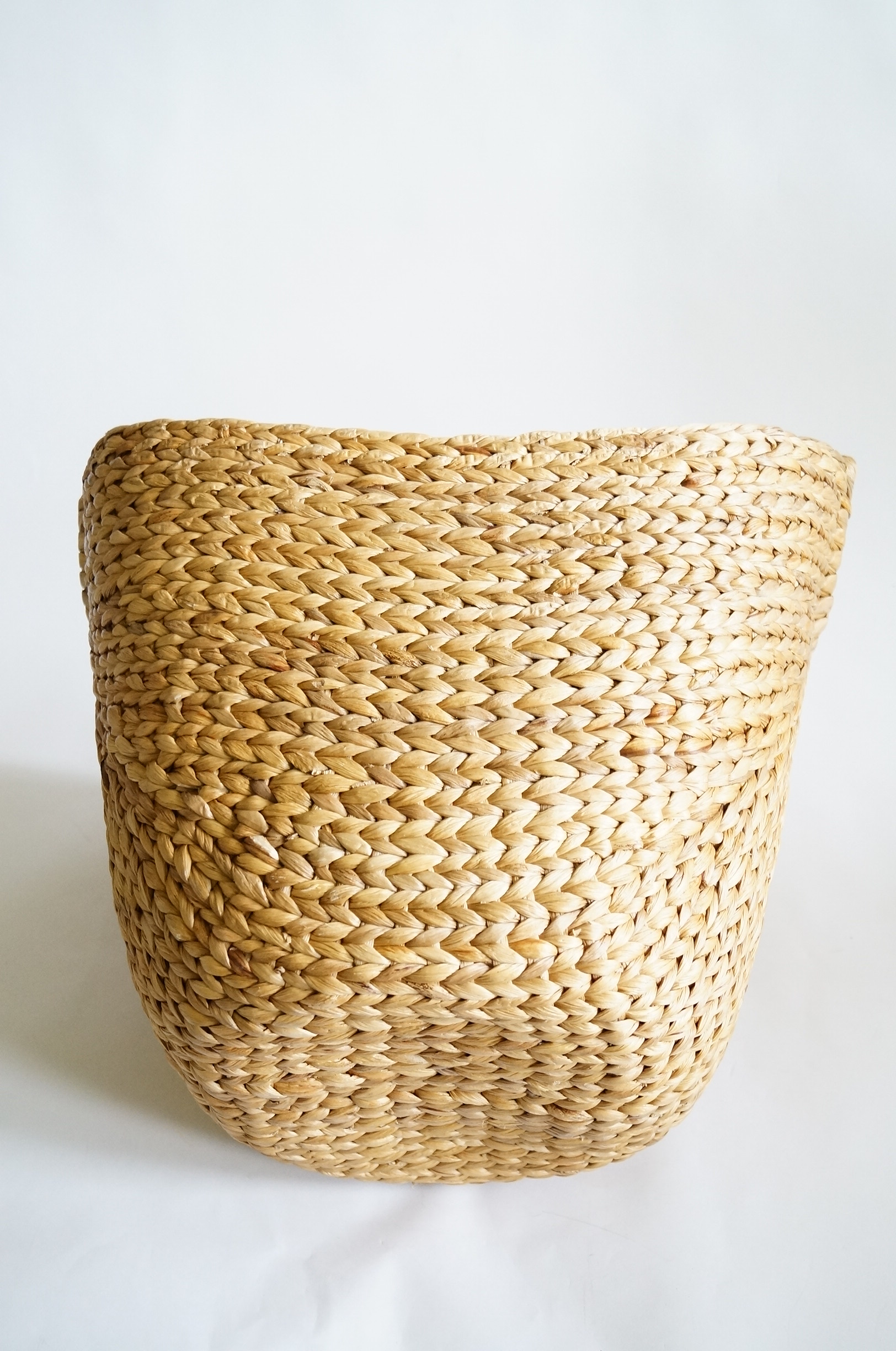 Basket of Stuffed Animals and Sleep Sheep