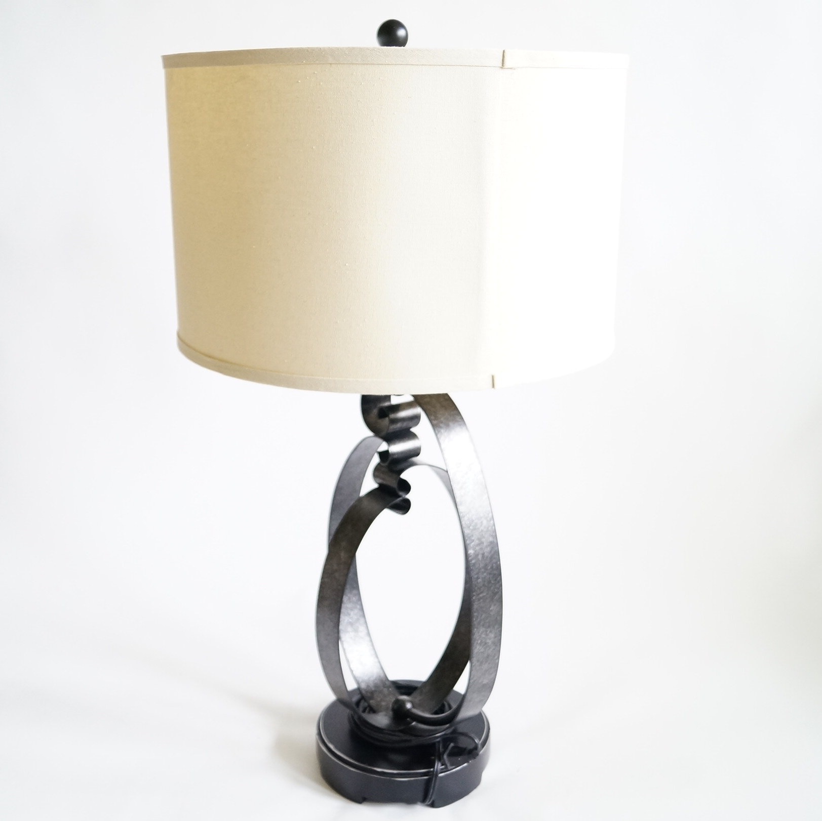 Industrial Metal Lamp