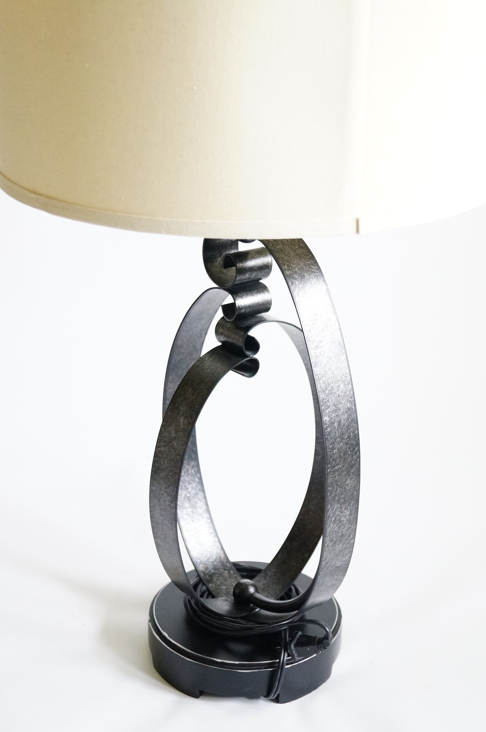 Industrial Metal Lamp