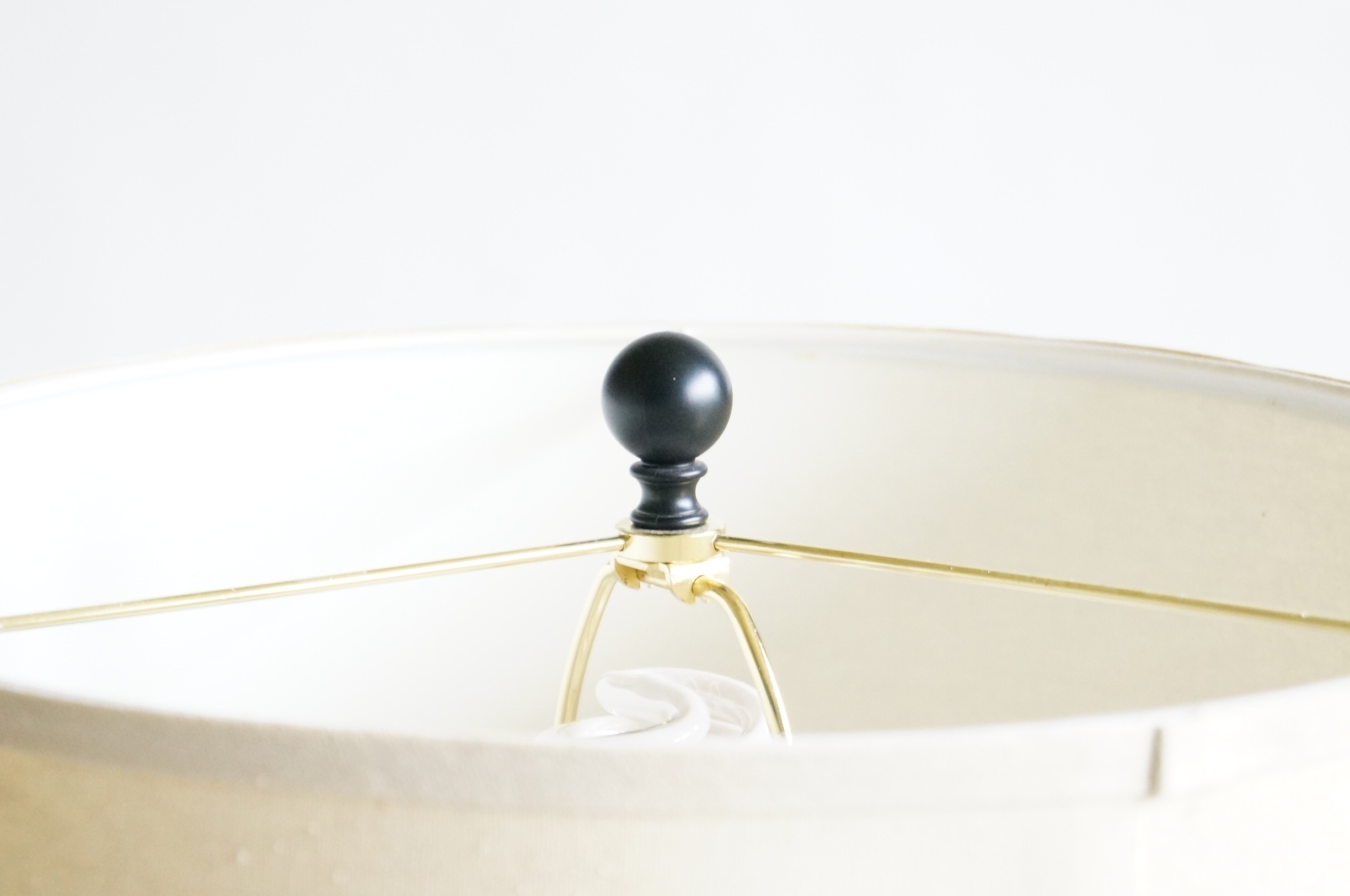 Industrial Metal Lamp