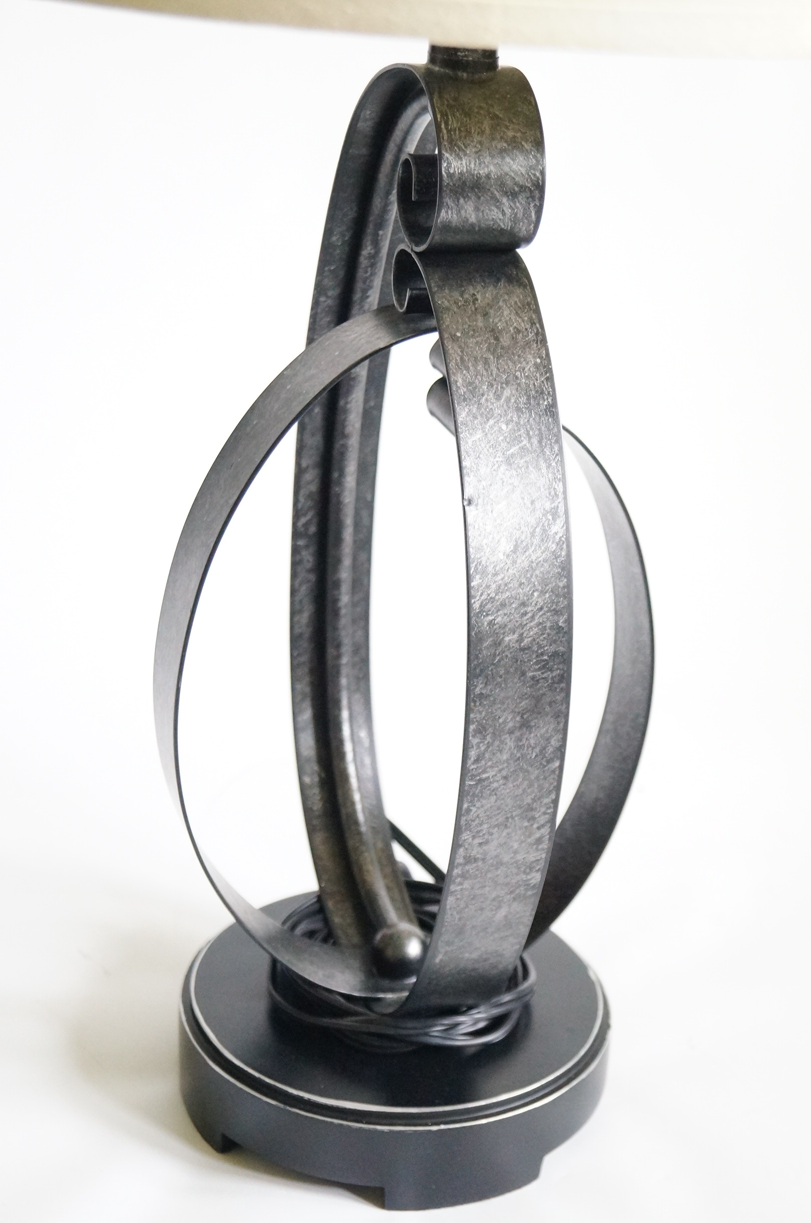 Industrial Metal Lamp