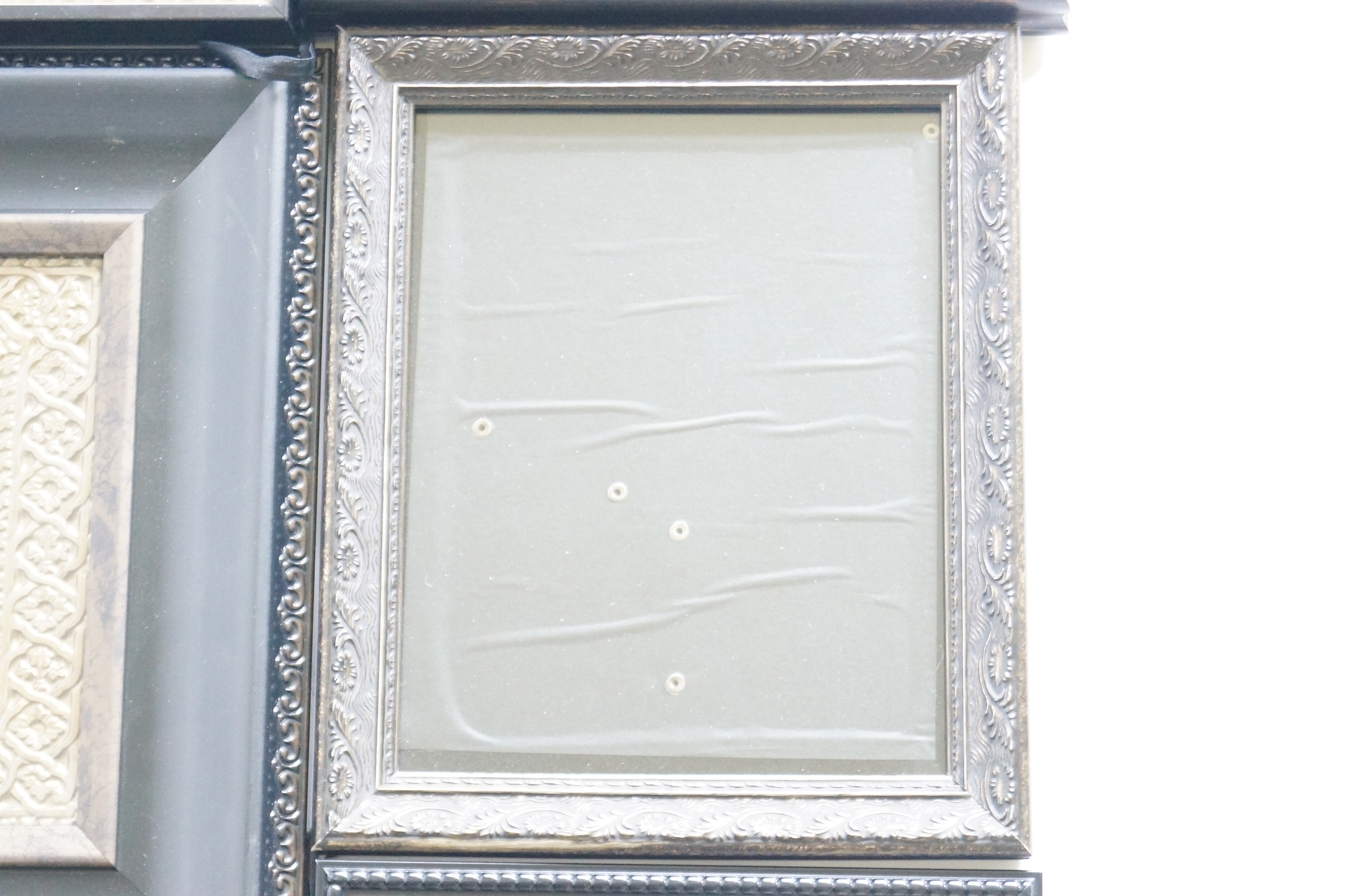 Collection of Black Frames