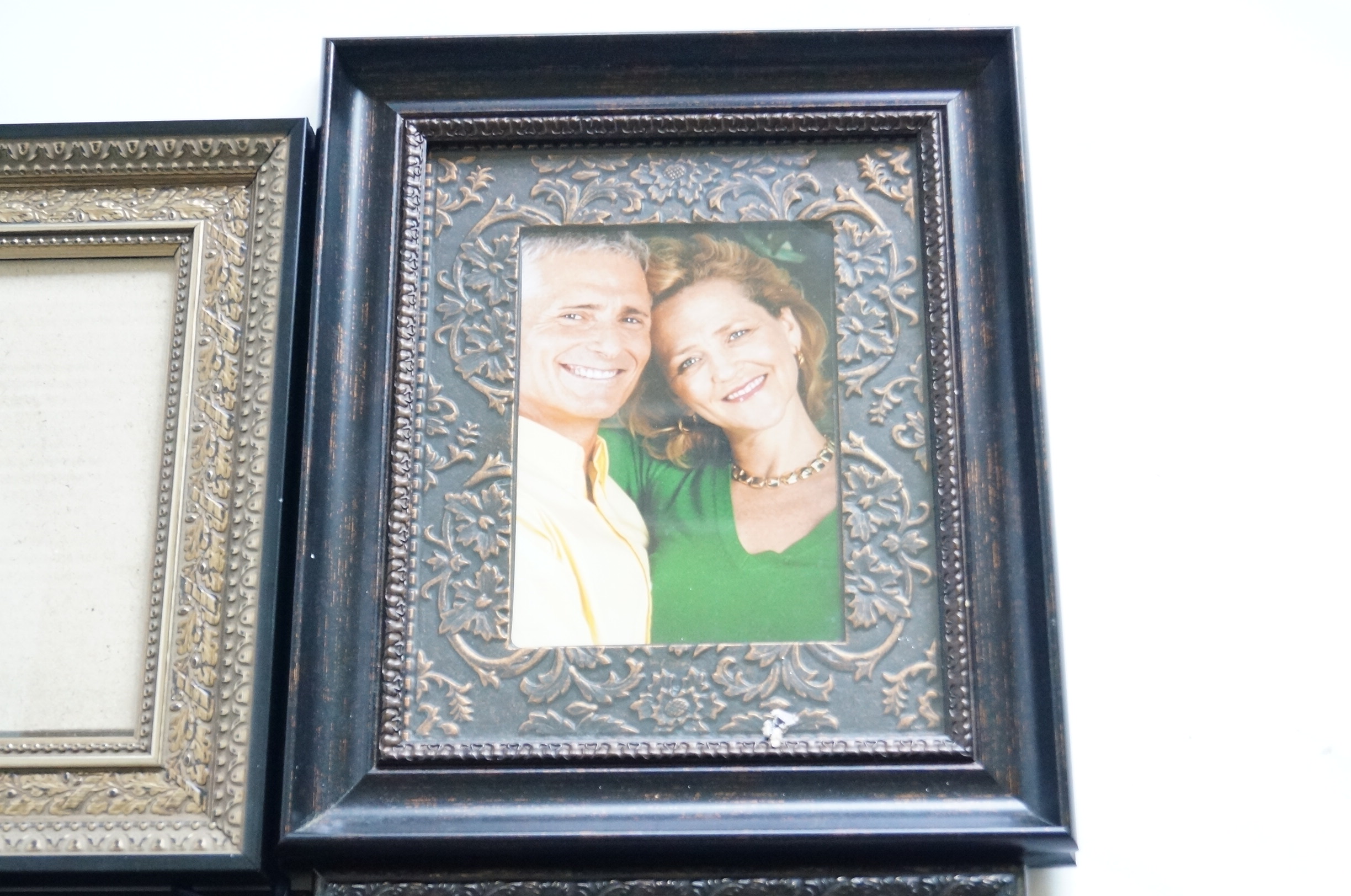 Collection of Black Frames