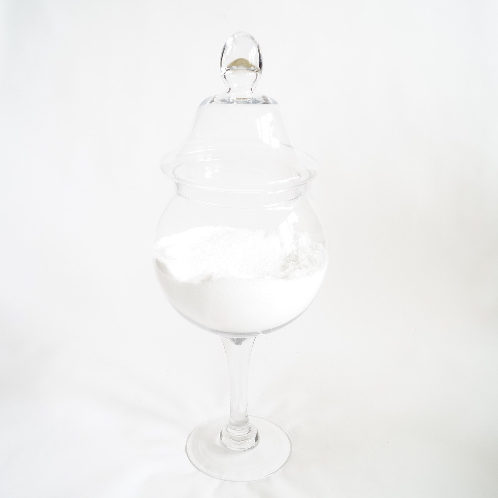 Extra Large Apothecary Jar on Stand