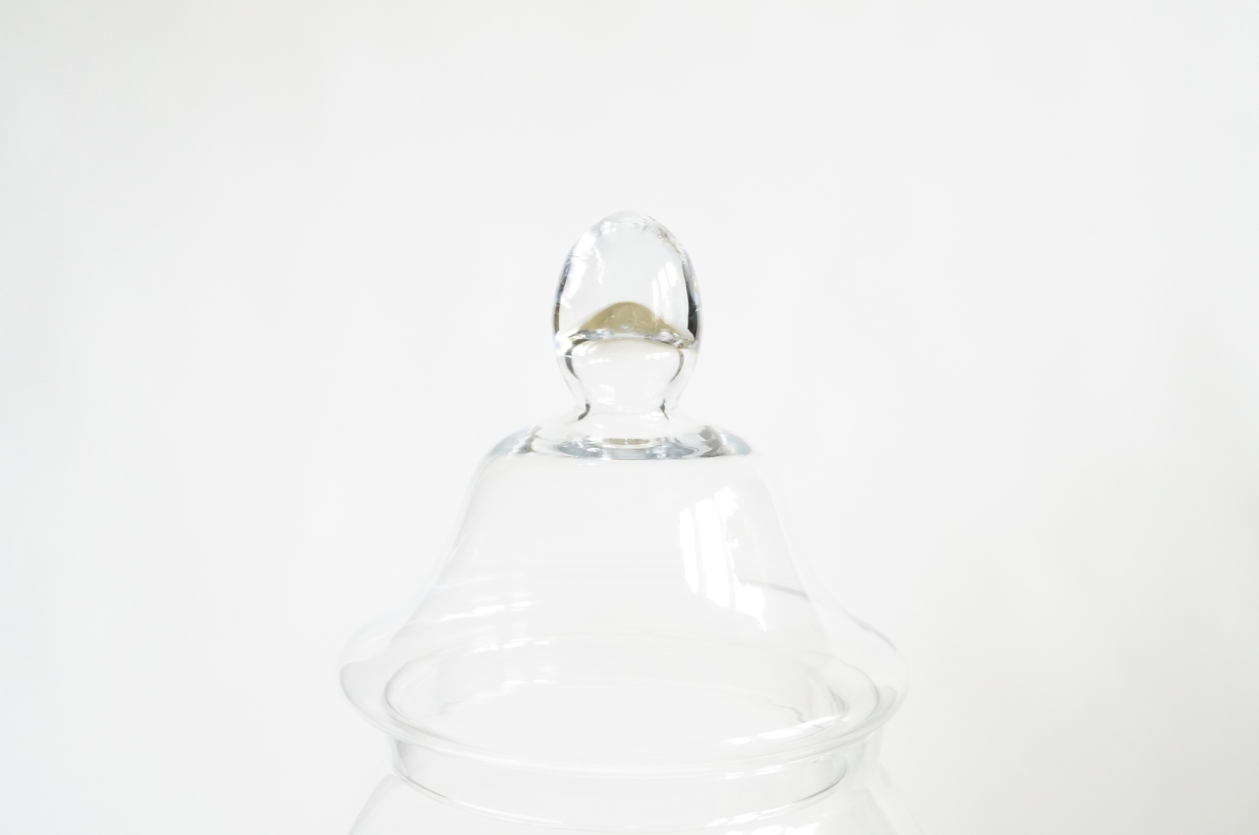 Extra Large Apothecary Jar on Stand