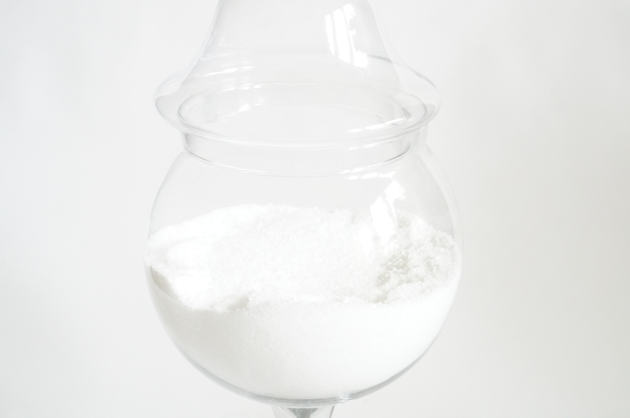 Extra Large Apothecary Jar on Stand