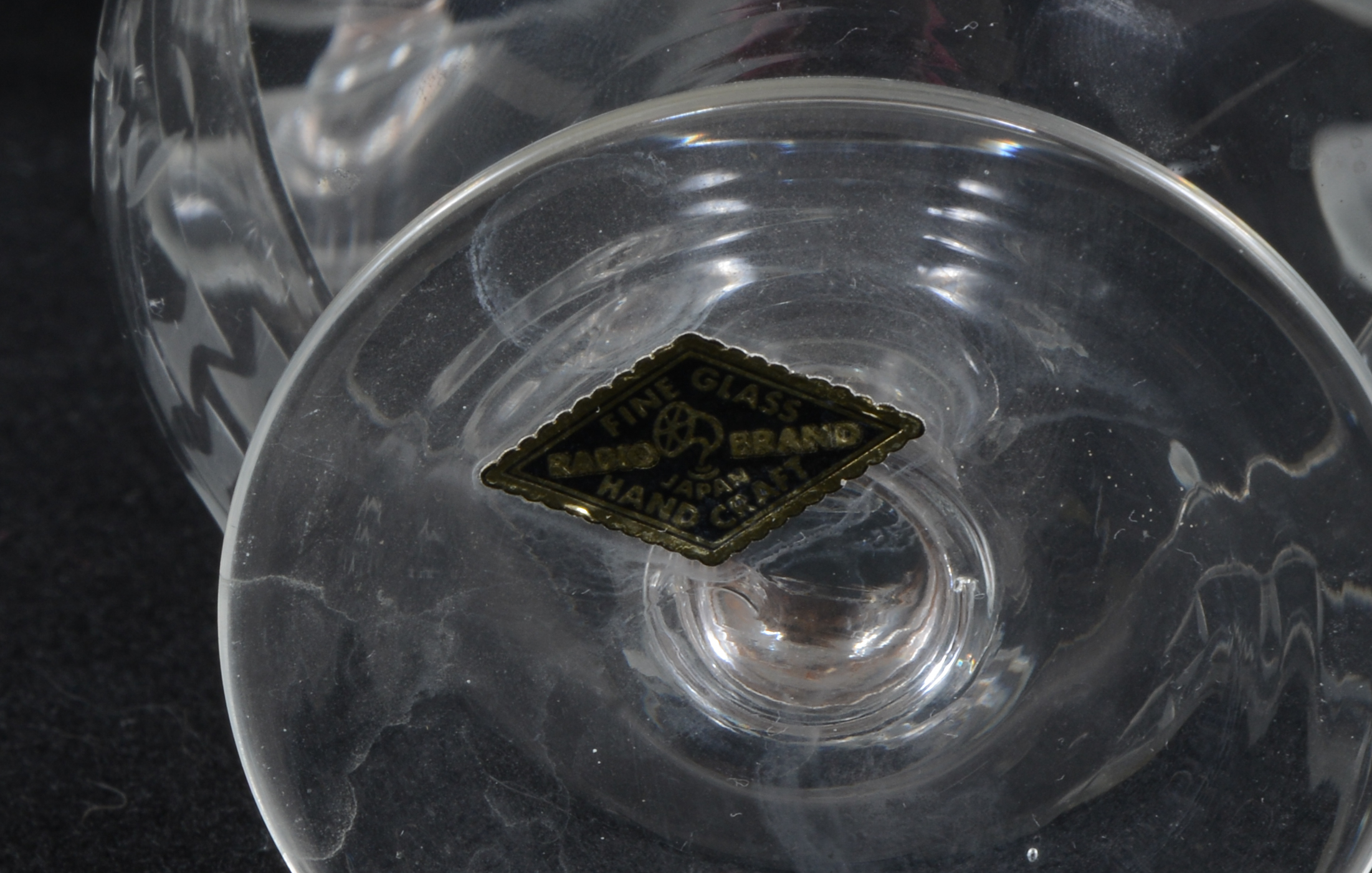 Collection of Shrimp Cocktail Glasses