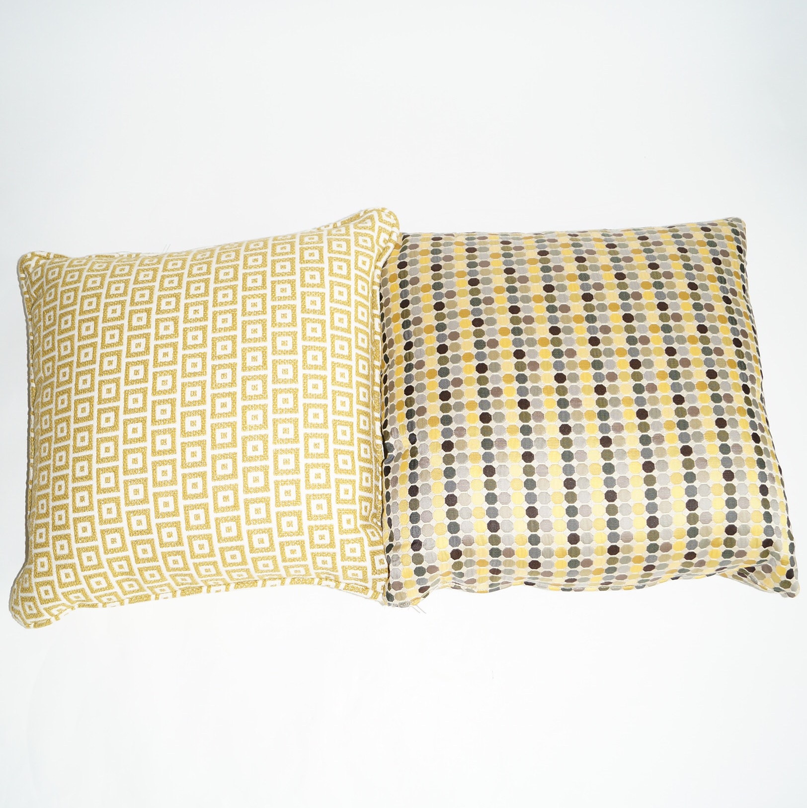Geometric Throw Pillows