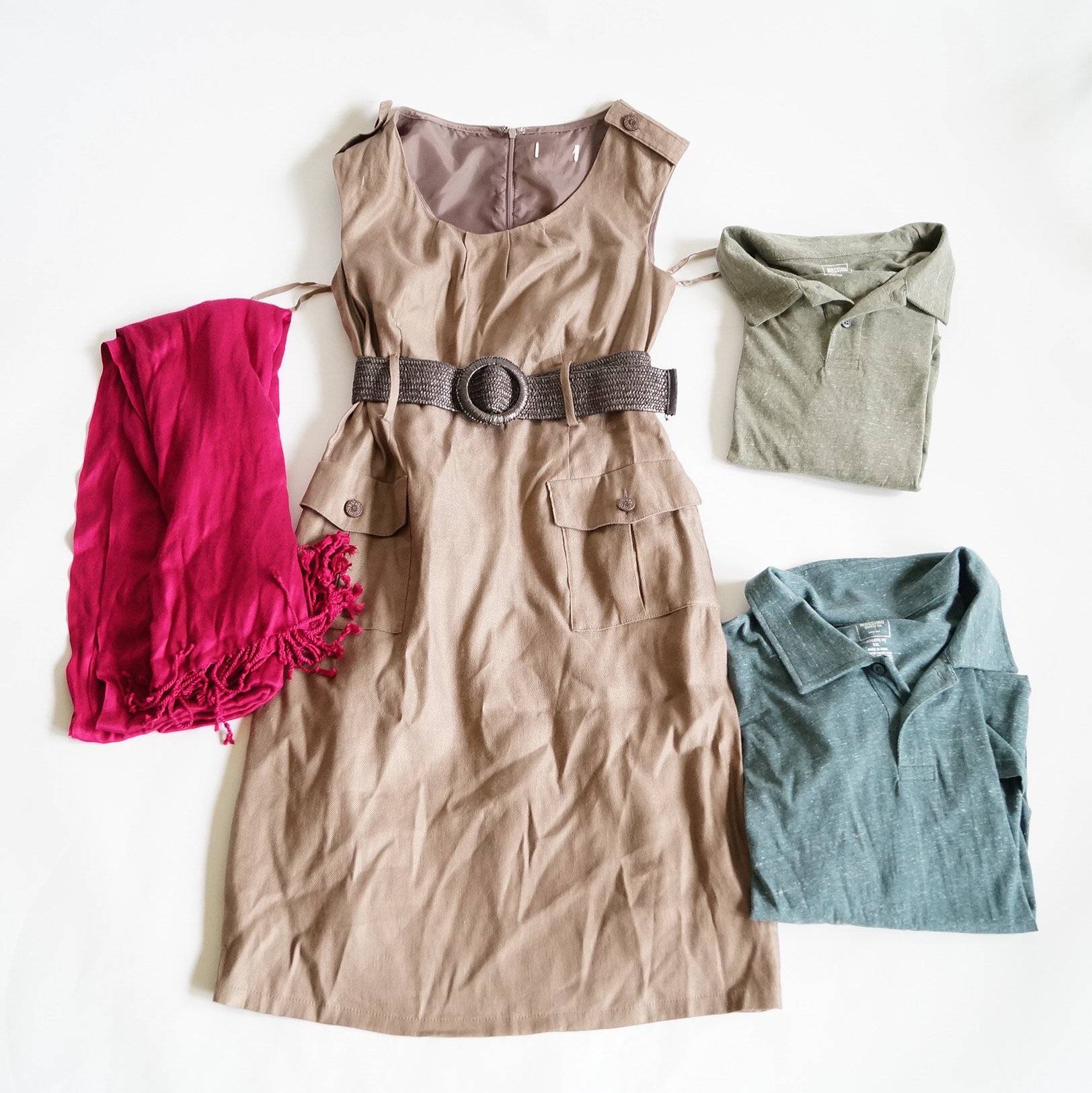 Assortment of Women's Clothing