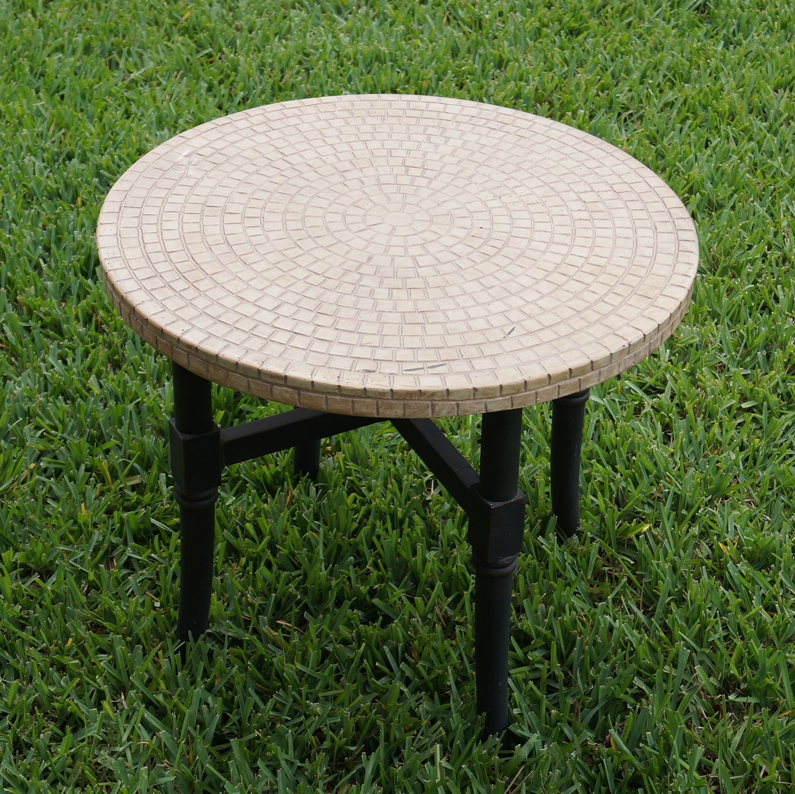 Hampton Bay Patio Side Table