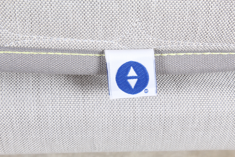 King Size Sleep Number Bed with Linens