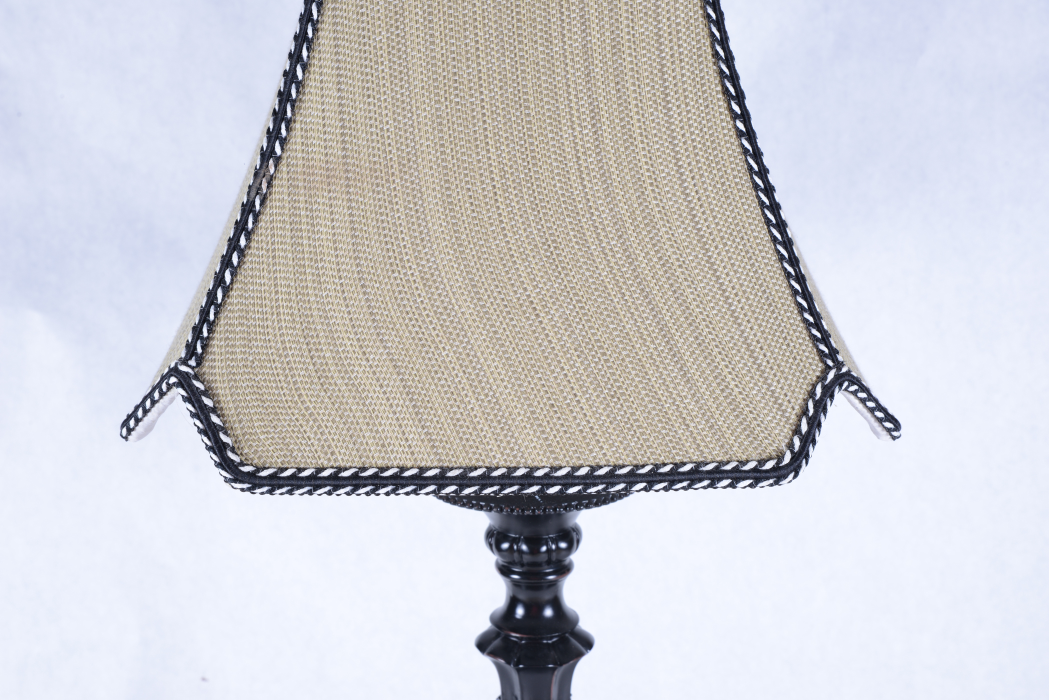 Black Table Lamp