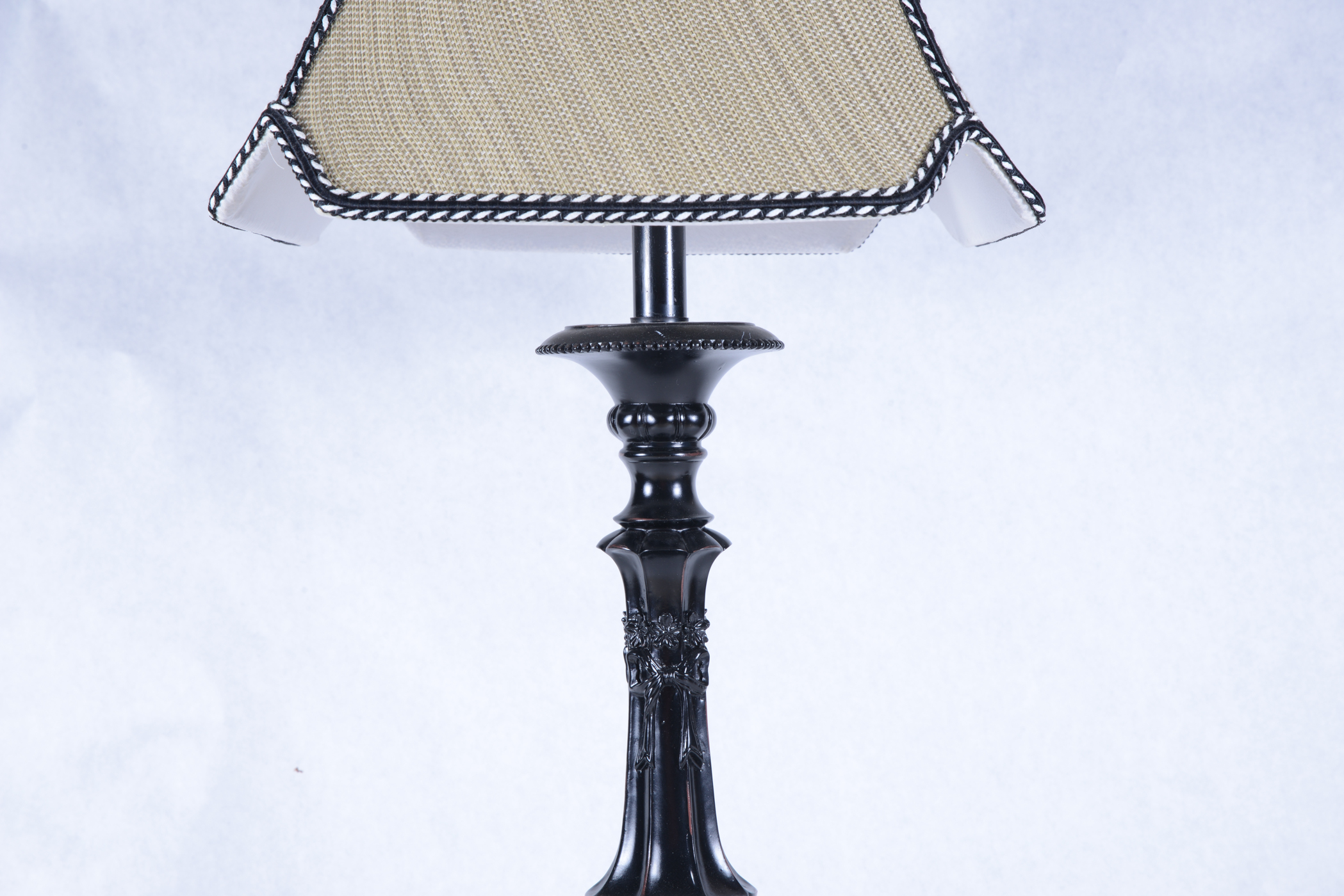 Black Table Lamp