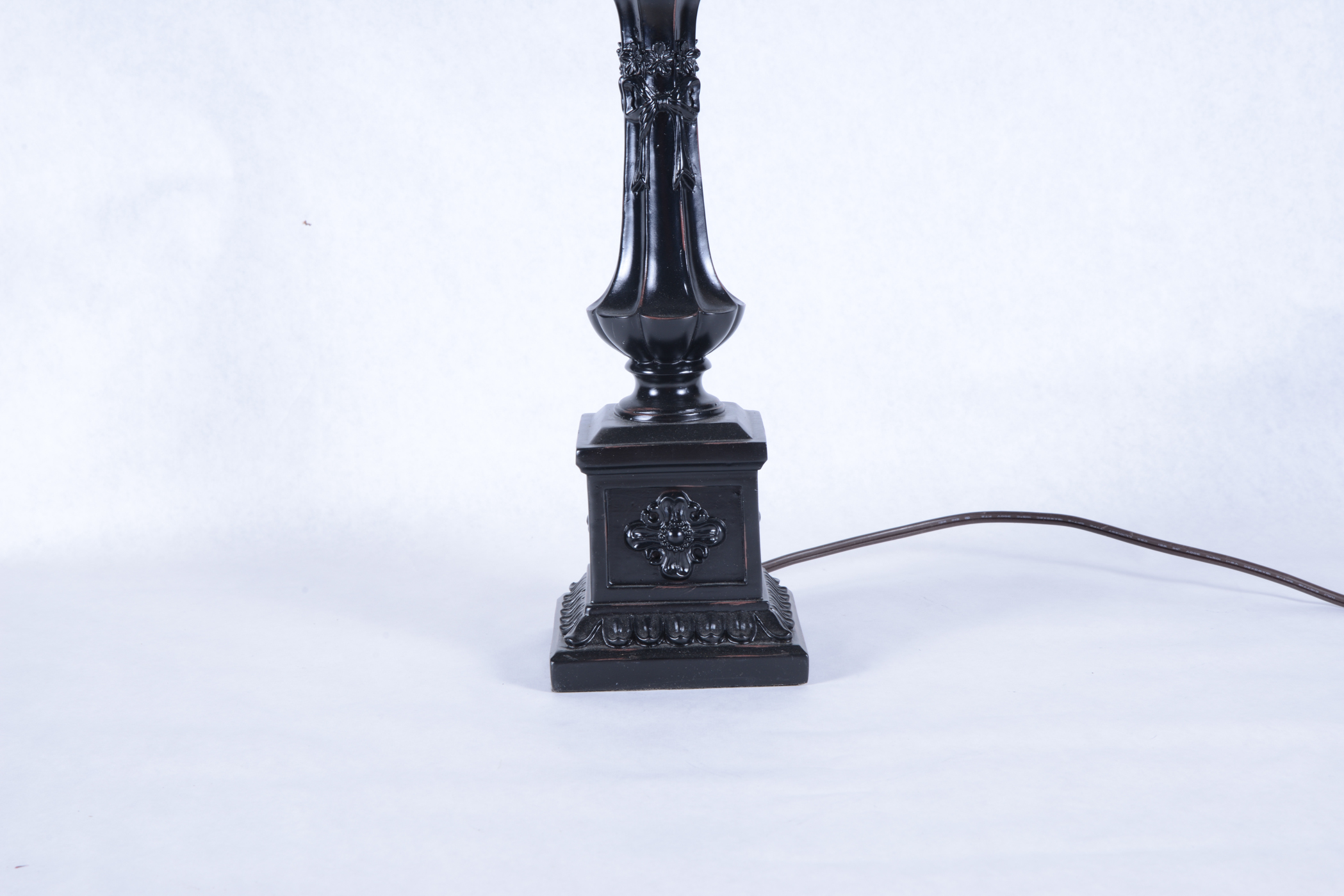 Black Table Lamp
