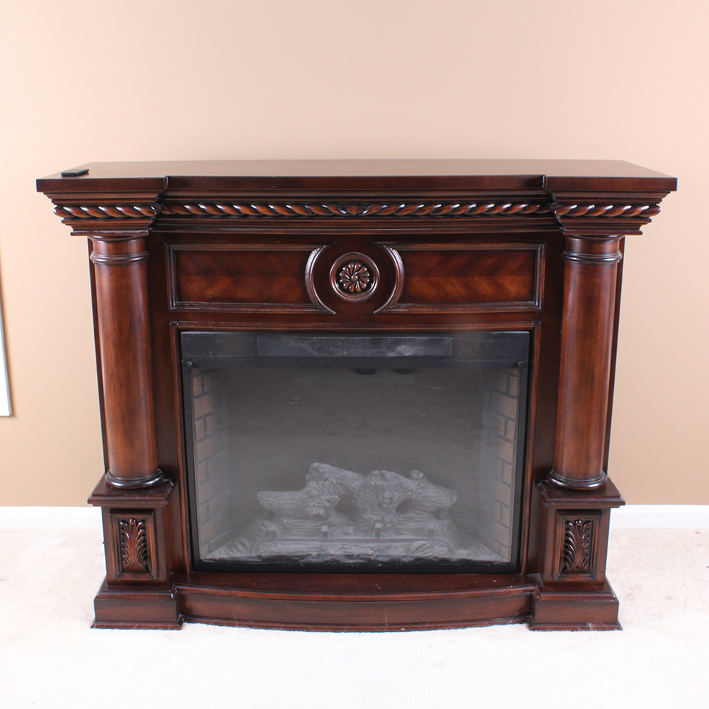 Electric Fireplace by Twin Star