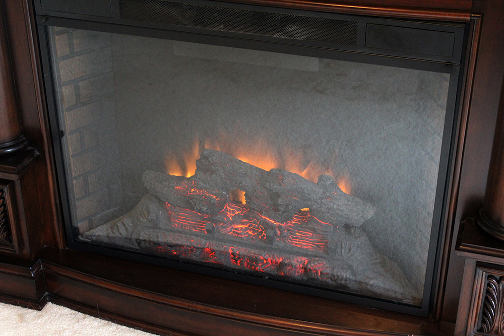 Electric Fireplace by Twin Star