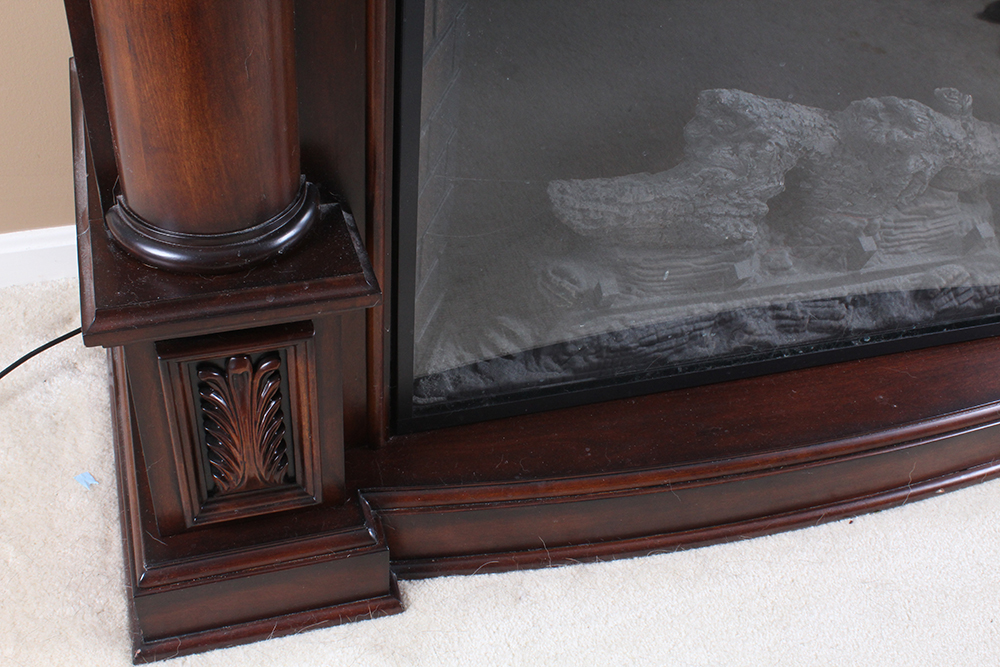 Electric Fireplace by Twin Star