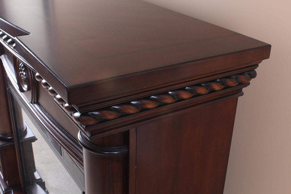 Electric Fireplace by Twin Star