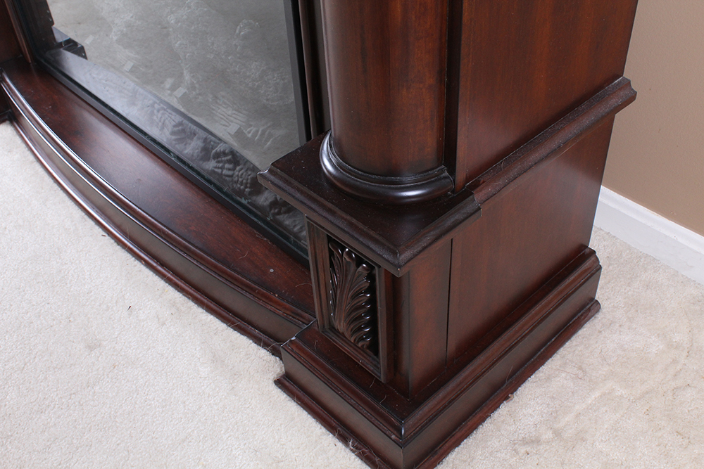 Electric Fireplace by Twin Star