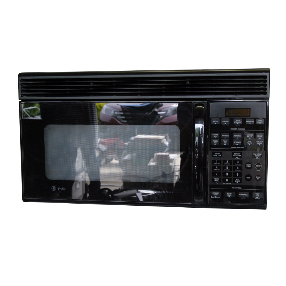 General Electric Profile Spacemaker XL Microwave Oven