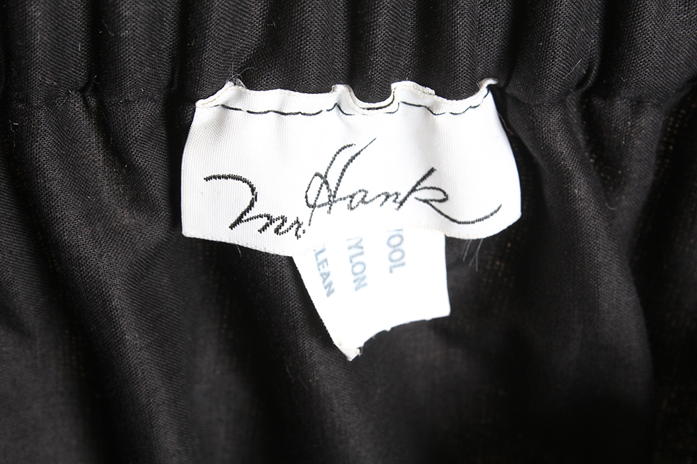 Bright or Patterned Wool Skirts