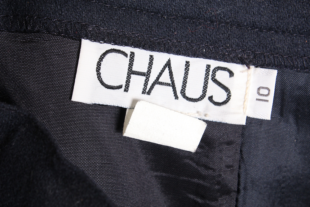 Collection of Solid Wool Skirts