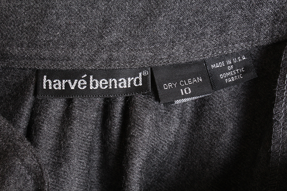 Collection of Solid Wool Skirts