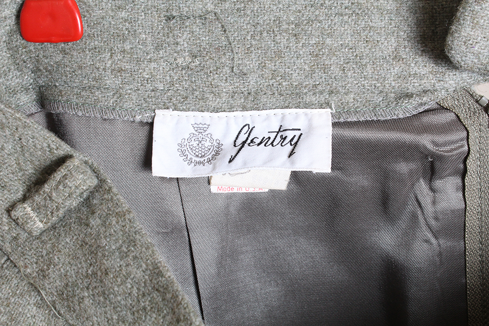 Collection of Solid Wool Skirts