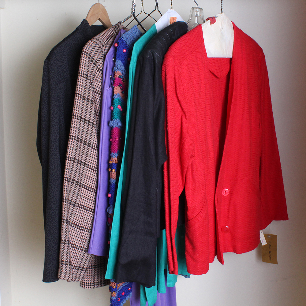 Unique Vintage Women's Separates