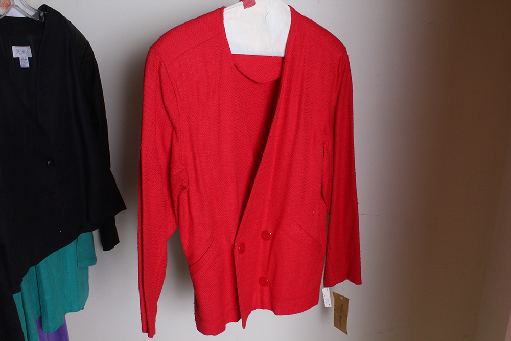 Unique Vintage Women's Separates