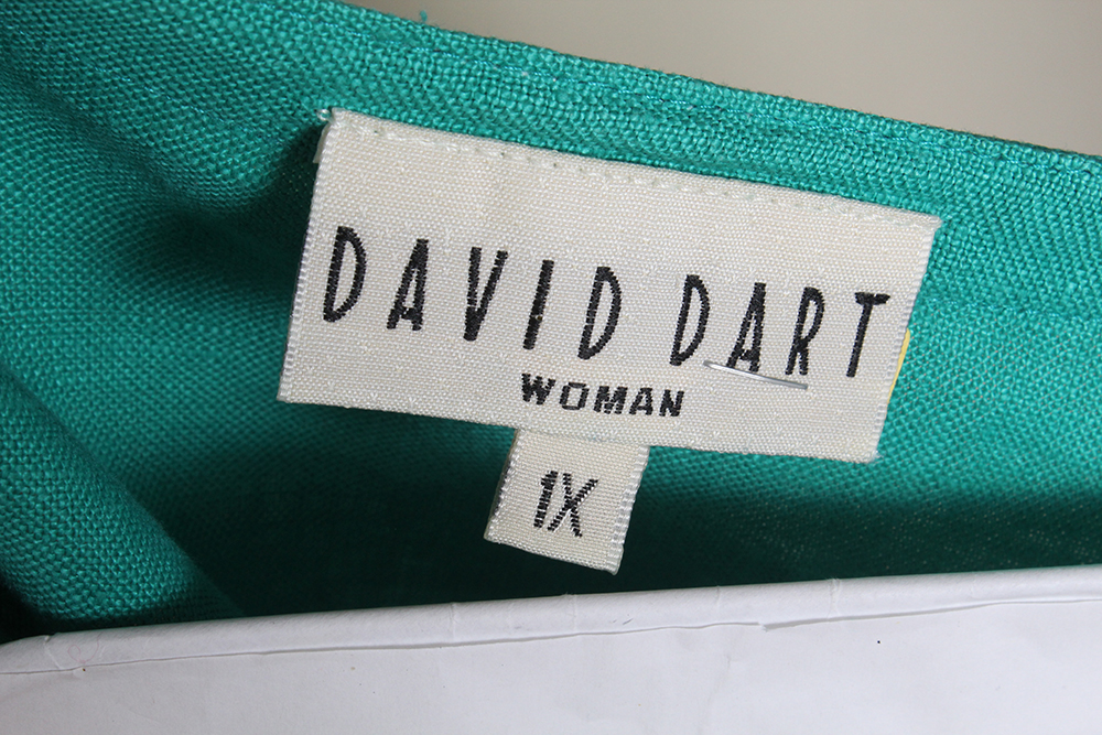 Unique Vintage Women's Separates