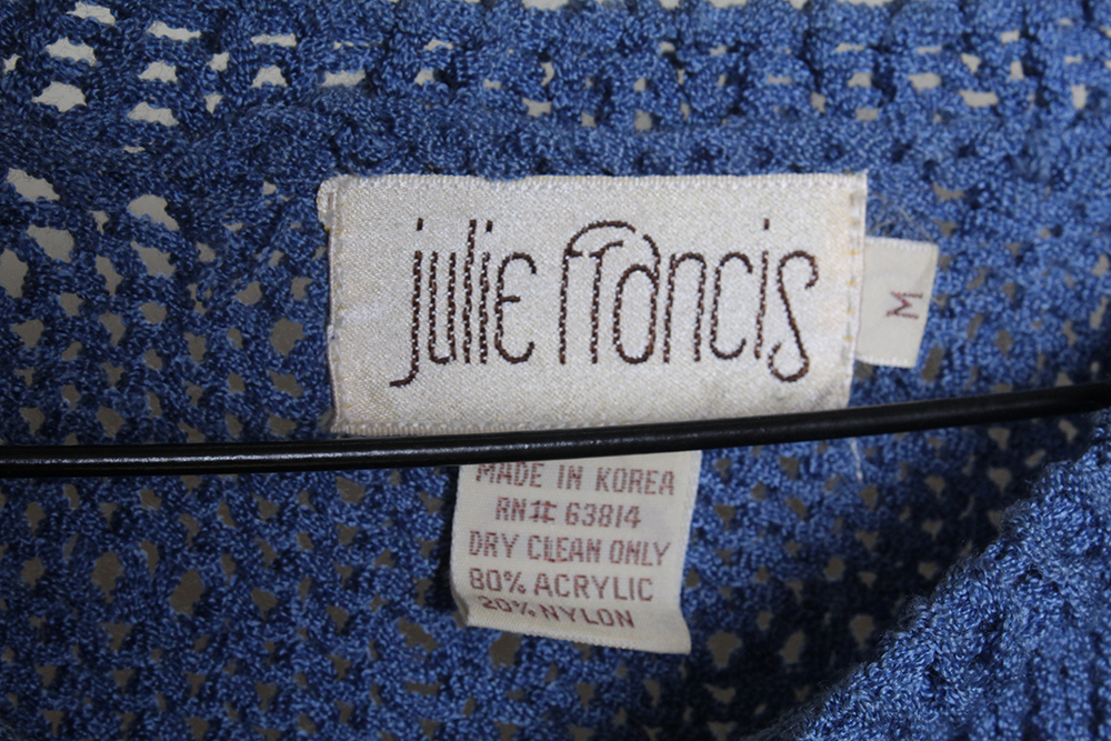 Unique Vintage Women's Separates