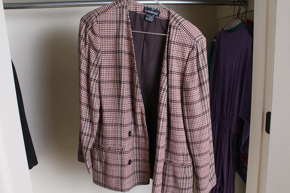 Unique Vintage Women's Separates