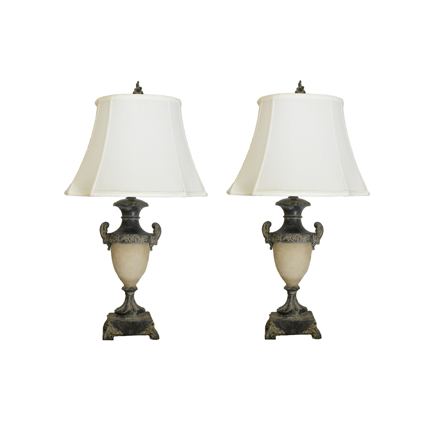 Pair of Table Lamps