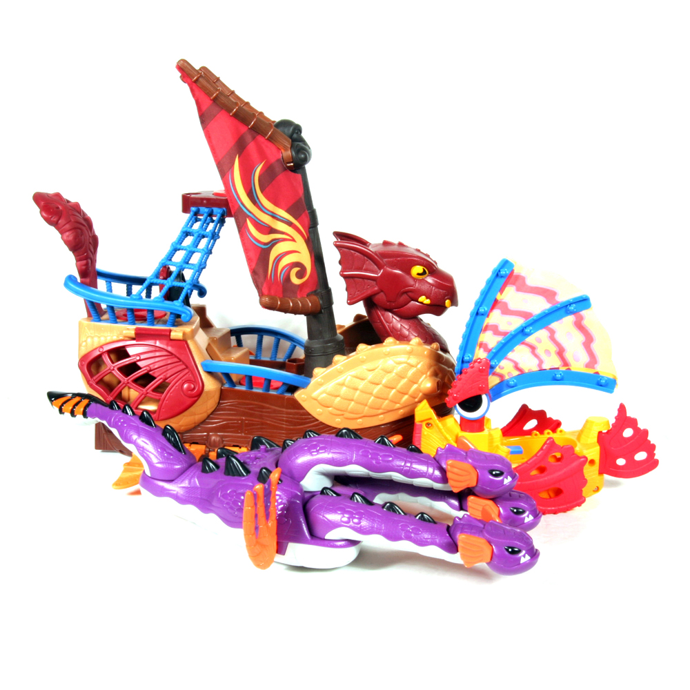 Imaginext serpent hot sale