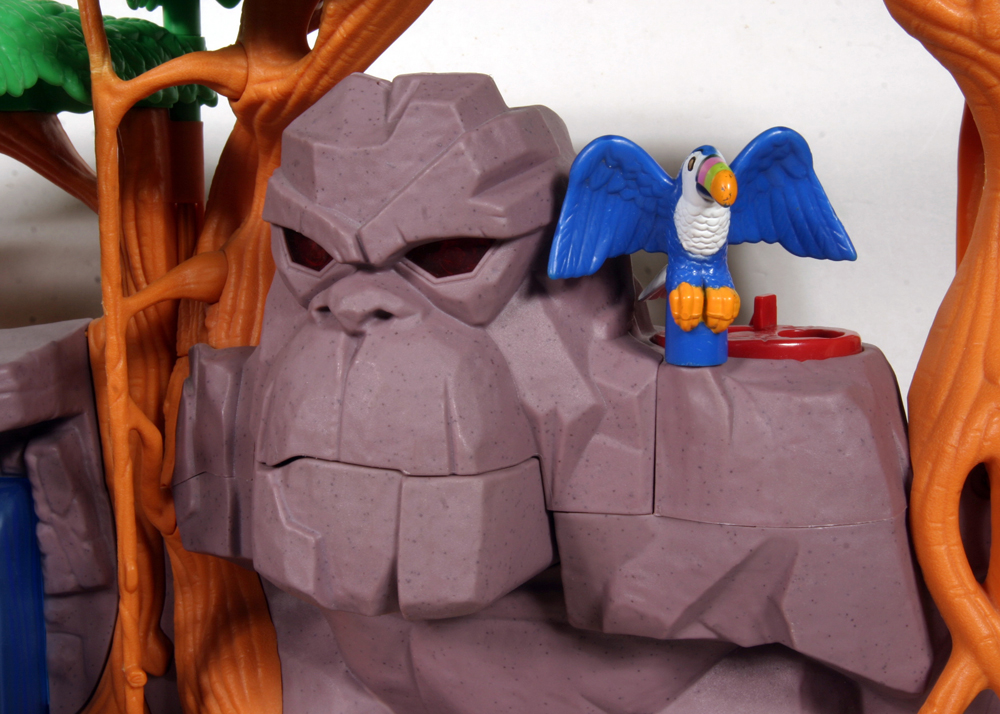 Fisher Price Imaginext Gorilla Mountain